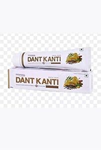 Buy Patanjali Dant Kanti Advance Dental Cream for Sensitivity Relief ...