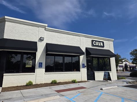 Menu for CAVA, Virginia Beach, VA - Restaurantji