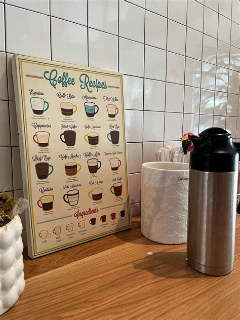 Menu at The Daily cafe, Atlanta