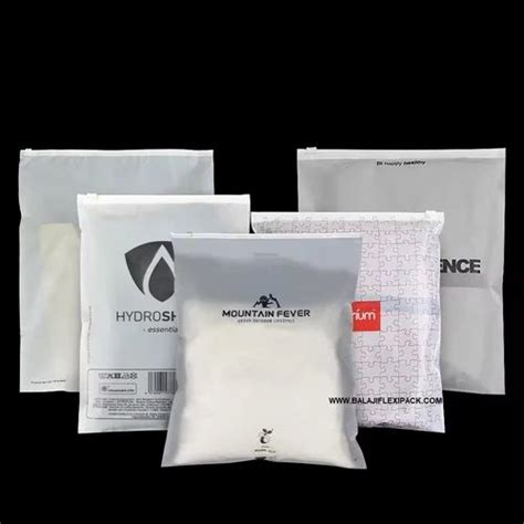 Trader - Wholesaler / Distributor of Zip Lock Bags by Greenworld ...