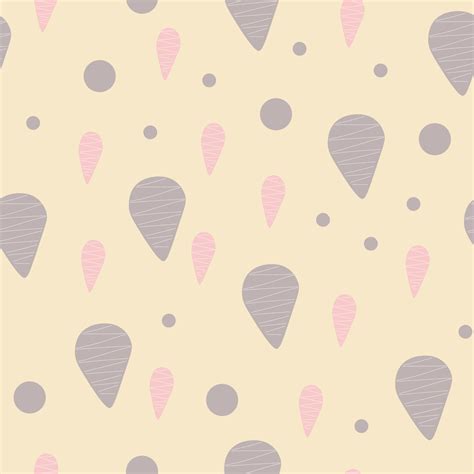 vector background gender neutral baby pattern. Simple minimal earthy 2 ...