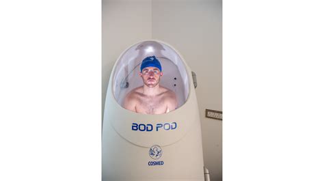 Body Composition Scanning | BOD POD | Bon Secours