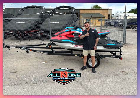 Big congratulations to Josh on your new Yamaha JetBlaster DLXs - All N ...