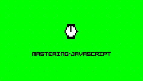 Image result for Mastering JavaScript