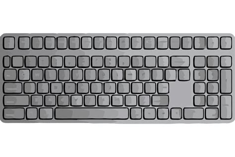 Image result for Cardboard Keyboard PNG