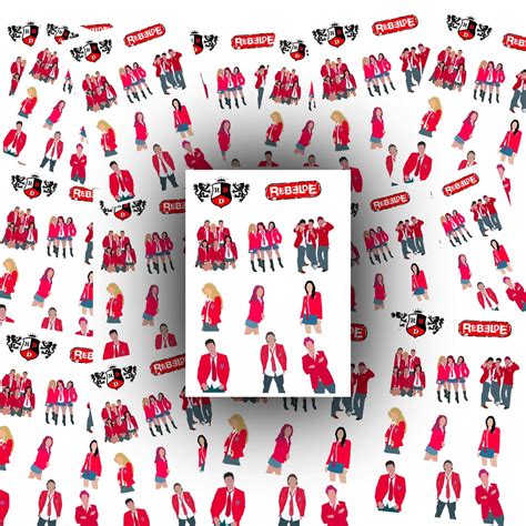 Image result for Rebelde Stickers