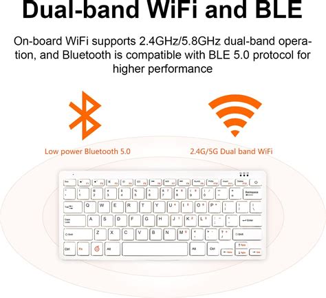 Buy Orange Pi 800 All-in-One 6-Core 64 Bit 4GB RAM Computer Kit ...