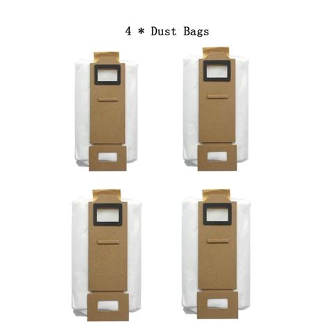 13pcs For T7 T7s T7plus T7splus S7 S7max S70 S75 Robot Vacuum Cleaner ...