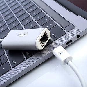 Cadyce USB-C to Gigabit Ethernet Adapter
