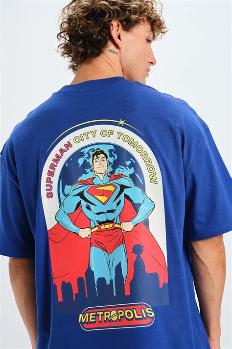 DC Men | BonkersCorner