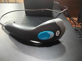 TVS Electronics BS-C101 Star Barcode Scanner |Aim and Shoot Trigger |1D ...