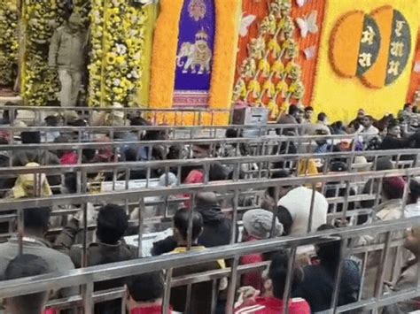 Khatu Shyam Temple Gates Closed Tonight Till Tomorrow Evening ...