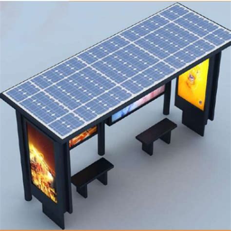 The Rise of Solar Bus Stops in Maharashtra