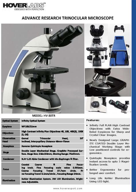 Slides Projection System (Model No: HV-30TR) – HOVERLABS