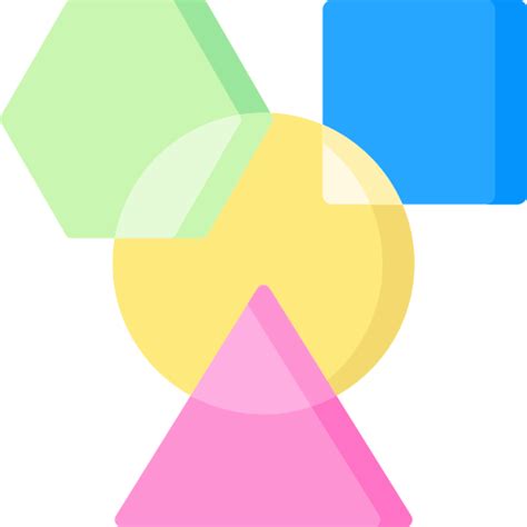 Shapes - Free shapes icons