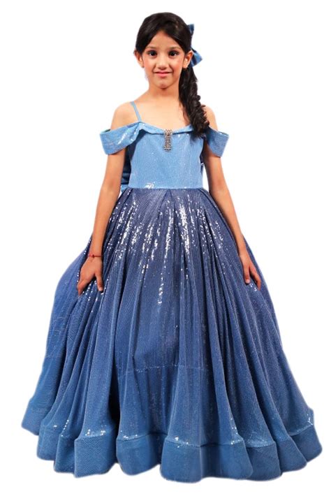 Gorgeous Birthday Dress Baby Girl - Designer Party Dress