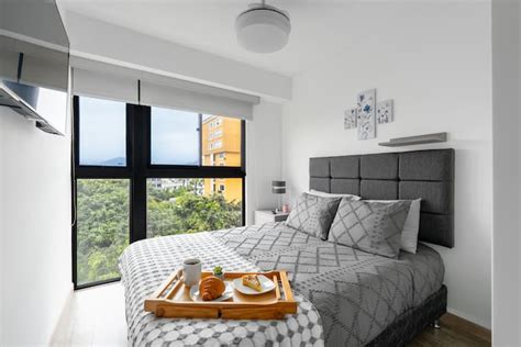 Modern and functional apartment in Miraflores - Airbnb