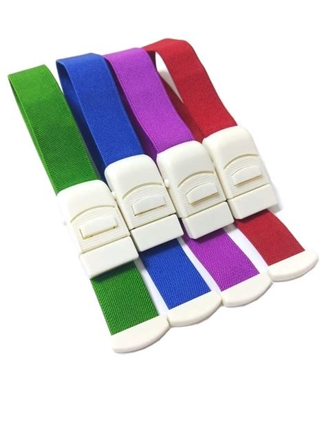 AMPPHY Outdoor Tourniquet Card Button Elastic Tourniquet, Sports ...