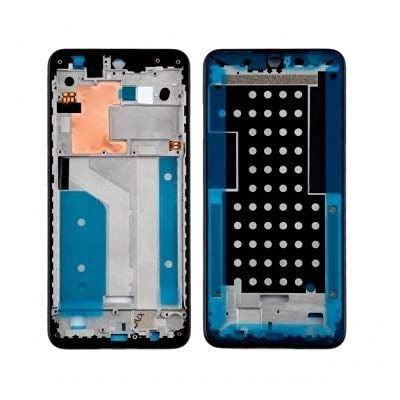 LCD Frame Middle Chassis for Nokia 7.2 Black- Zeespares – Zeespares.in