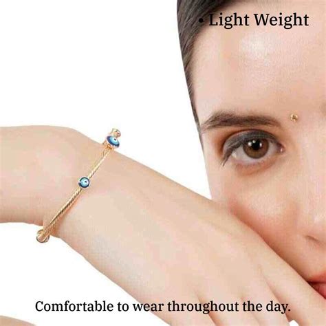 Nazar Bracelet | Fashion Jewellery | March 2023 – Jewellery Hat