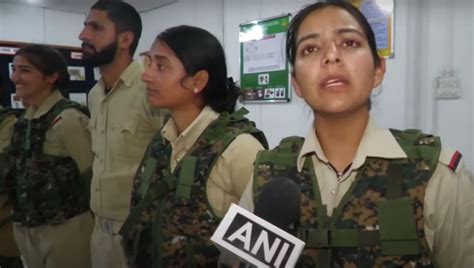 Indian Army conducts training for 1104 J-K Police officers, trainees in ...