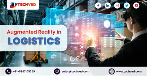 How Augmented Reality is Revolutionizing every Industry | Techved