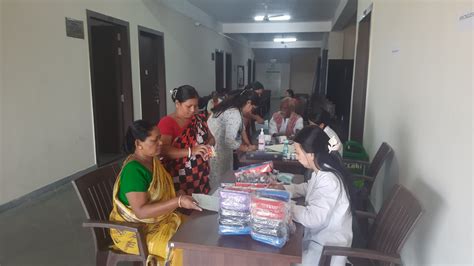 EYE Checkup Camp | Gallery Details - UBM College
