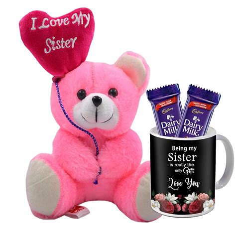 Midiron Tasty & Delicious Chocolates |Rakhi Gift for Sister | Raksha ...