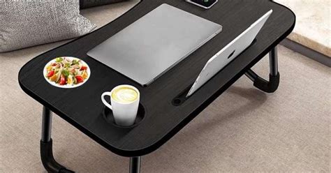 Folding Bed Table for Laptop, Tables and Cellphones - Dimensione: 60*40 ...