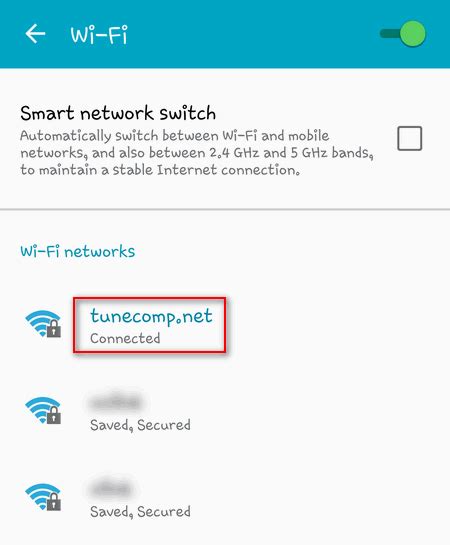 Image result for Access Router From Android