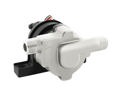 TOPINCN Homebrew Beer Trasferimento Plastica Brushless Fluido - 4