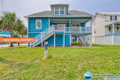 Blue Crush - Garden City Beach House Rental | Garden City Realty