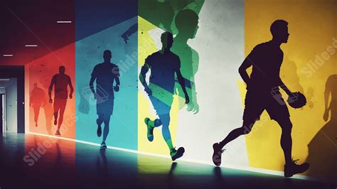 PowerPoint Background Design Sports 的图像结果