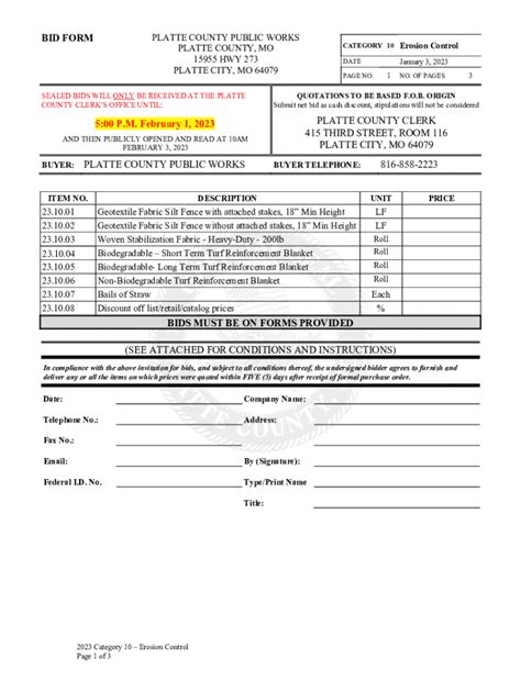Fillable Online ASR-RP-Appeal - Platte County Fax Email Print - pdfFiller
