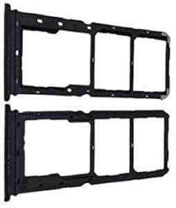 Docile Sim Card Slot Holder Replacement Sim Tray Compatible for Vivo Z1 ...