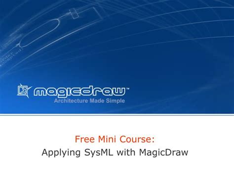 Image result for MagicDraw SysML