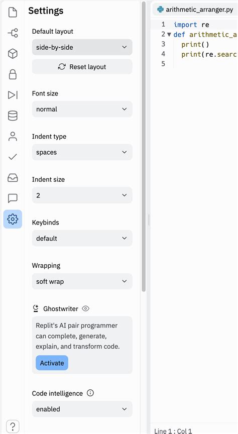 Replit Tutorial 的图像结果