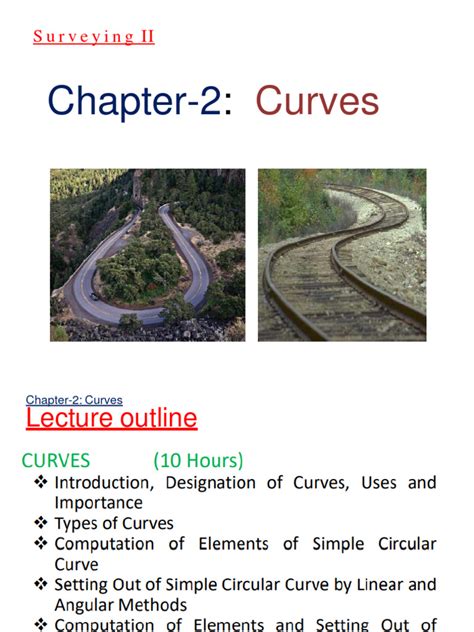 Image result for Horizontal Curve Tutorial