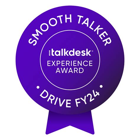 Smooth Talker - Credly