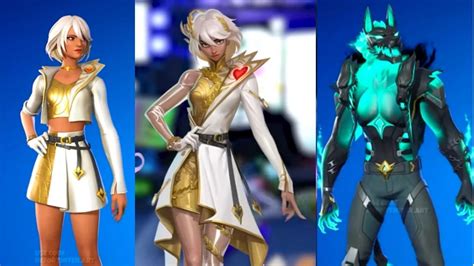 Aphrodite definitely got butchered, Medusa isn't too bad": Fortnite ...