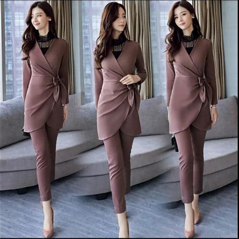 AliExpress Women Business Suit 的图像结果