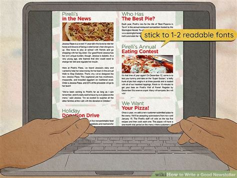 Image result for How to Write a Newsletter