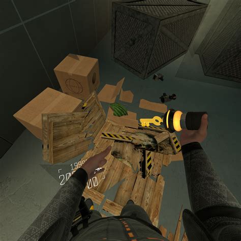 Boneworks Main Menu Secrets 的图像结果