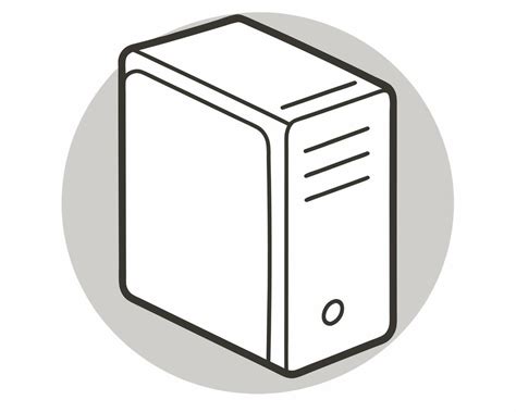 Image result for Assembling Computer Case Vector