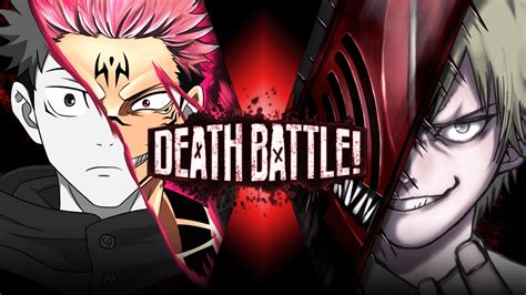 Will we be able to see Itadori vs Denji's fight in the next Death Battle season? : r ...