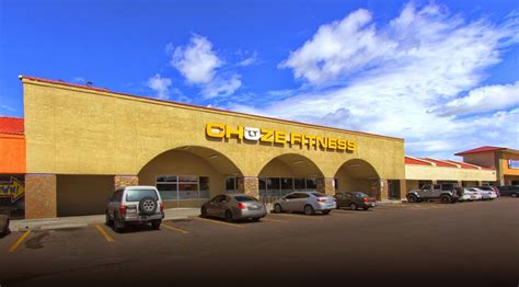 Tucson Gym & Fitness Center | 22nd & Kolb | Chuze Fitness