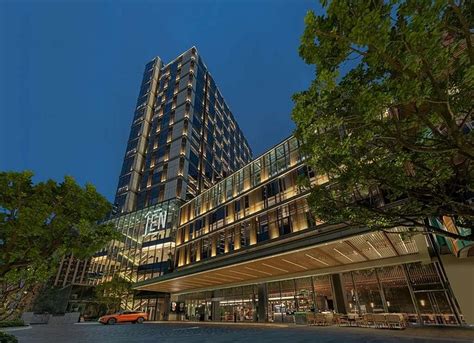 JEN SHENZHEN QIANHAI BY SHANGRI-LA - Hotel Reviews, Photos, Rate ...