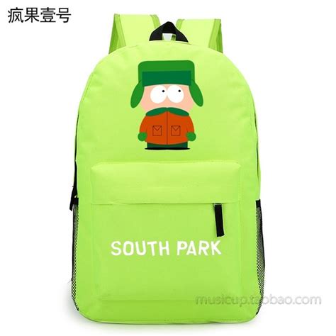 South Park School Bag 的图像结果