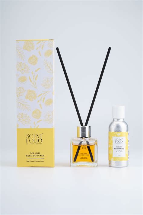 Scentfolio provides sensorial, aromatic, fragranced products.