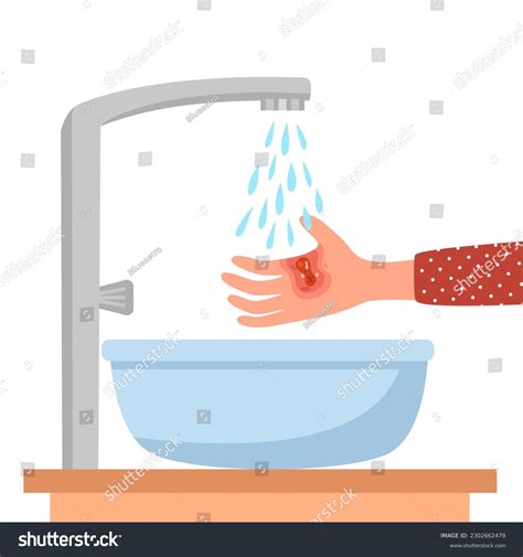 6,623 Wash Under Running Water Images, Stock Photos, 3D objects, & Vectors | Shutterstock